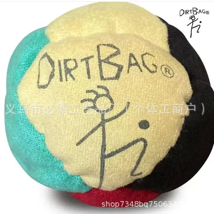 Sand-Filled Synthetic Suede Hacky Sack – 6 Colors, On Sale | Wahooly Sand-Filled Synthetic Suede Hacky Sack Footbag – 6 Colors, On Sale Now!
