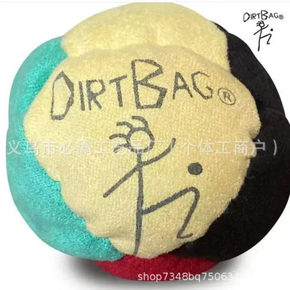 Sand-Filled Synthetic Suede Hacky Sack – 6 Colors, On Sale | Wahooly Sand-Filled Synthetic Suede Hacky Sack Footbag – 6 Colors, On Sale Now!