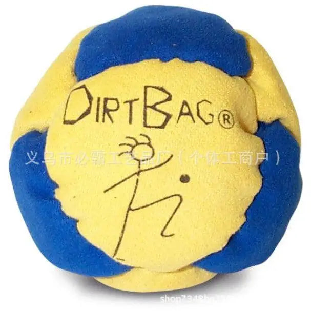 Sand-Filled Synthetic Suede Hacky Sack – 6 Colors, On Sale | Wahooly Sand-Filled Synthetic Suede Hacky Sack Footbag – 6 Colors, On Sale Now!