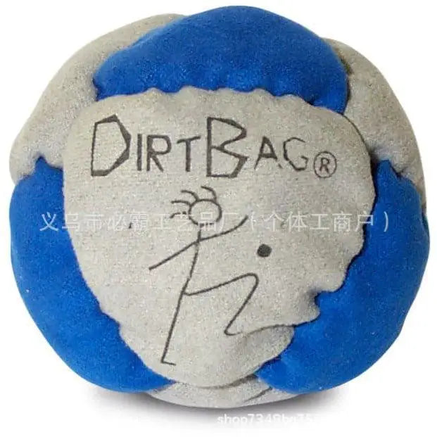 Sand-Filled Synthetic Suede Hacky Sack – 6 Colors, On Sale | Wahooly Sand-Filled Synthetic Suede Hacky Sack Footbag – 6 Colors, On Sale Now!