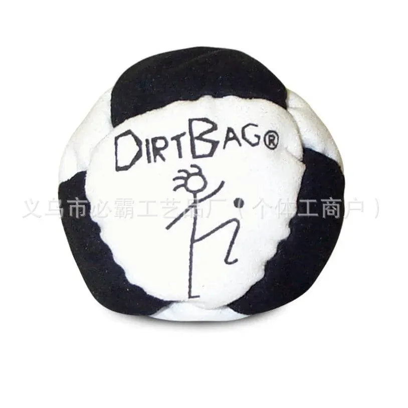 Sand-Filled Synthetic Suede Hacky Sack – 6 Colors, On Sale | Wahooly Sand-Filled Synthetic Suede Hacky Sack Footbag – 6 Colors, On Sale Now!