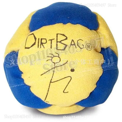 Sand-Filled Synthetic Suede Hacky Sack – 6 Colors, On Sale | Wahooly Sand-Filled Synthetic Suede Hacky Sack Footbag – 6 Colors, On Sale Now!