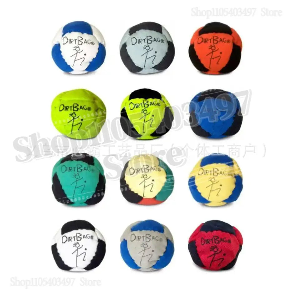 Sand-Filled Synthetic Suede Hacky Sack – 6 Colors, On Sale | Wahooly Sand-Filled Synthetic Suede Hacky Sack Footbag – 6 Colors, On Sale Now!