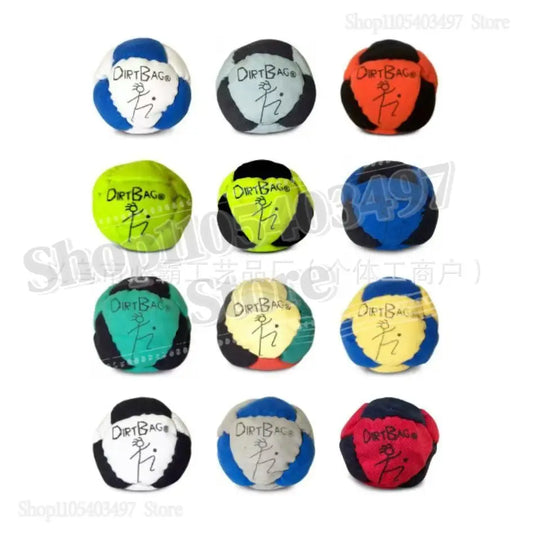 Sand-Filled Synthetic Suede Hacky Sack – 6 Colors, On Sale | Wahooly Sand-Filled Synthetic Suede Hacky Sack Footbag – 6 Colors, On Sale Now!