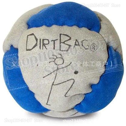 Sand-Filled Synthetic Suede Hacky Sack – 6 Colors, On Sale | Wahooly Sand-Filled Synthetic Suede Hacky Sack Footbag – 6 Colors, On Sale Now!