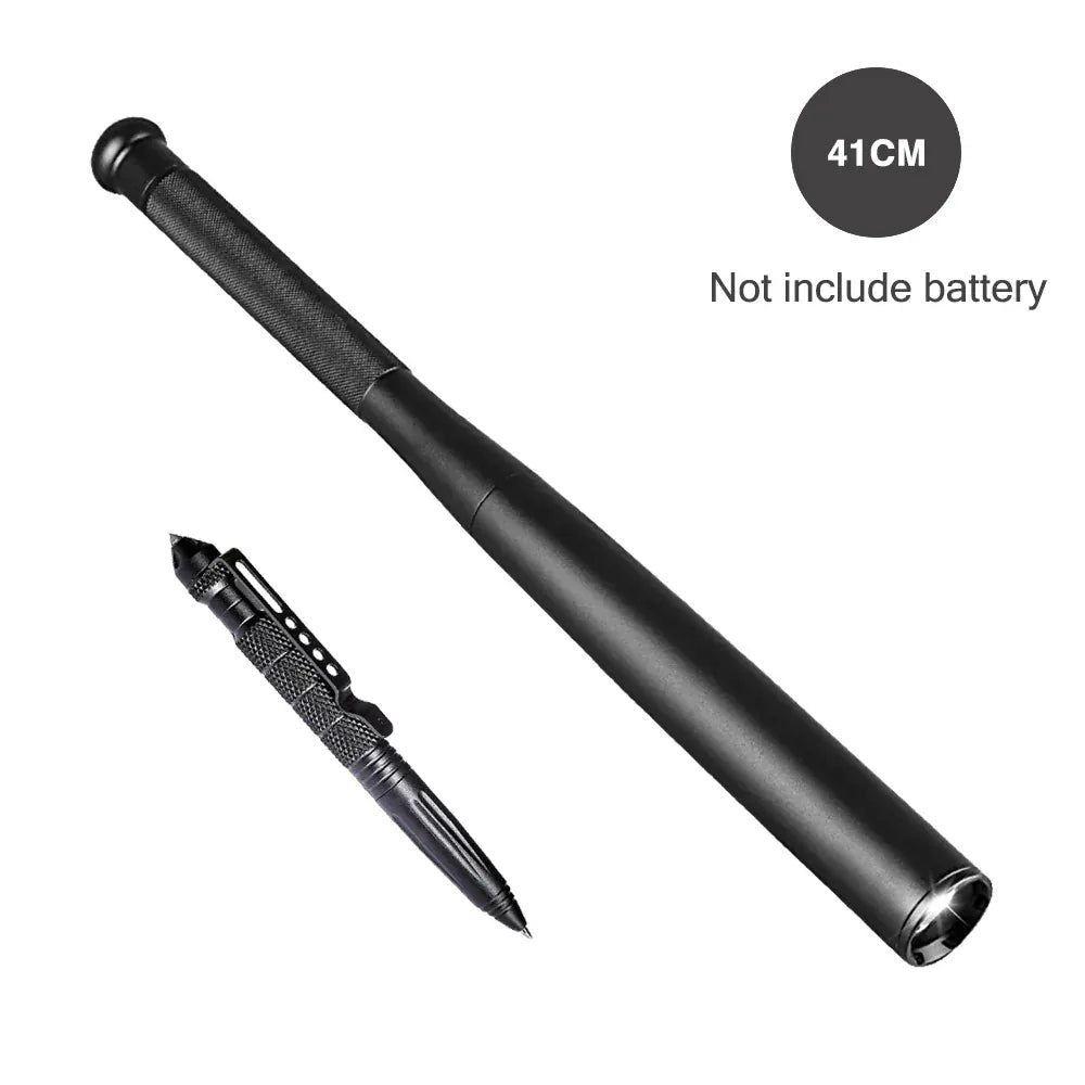 Self Defense Flashlight LED Waterproof Baseball Bat Self Defense Flashlight LED Waterproof Baseball Bat