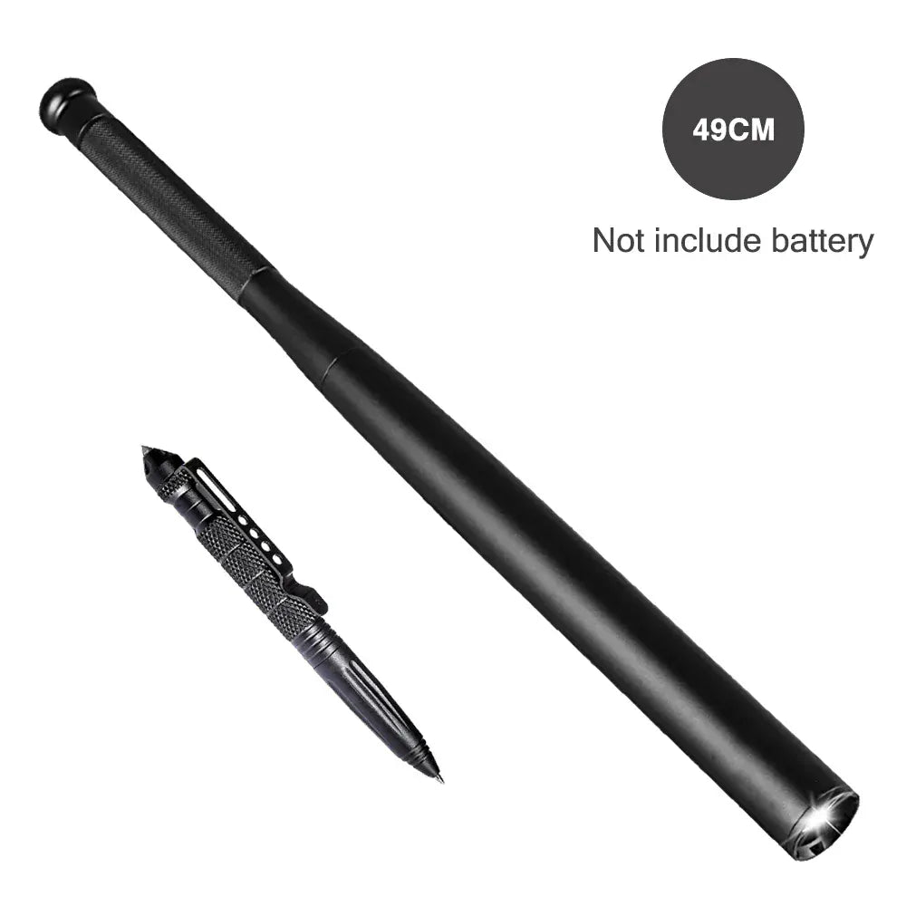 Self Defense Flashlight LED Waterproof Baseball Bat Self Defense Flashlight LED Waterproof Baseball Bat