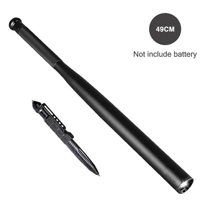 Self Defense Flashlight LED Waterproof Baseball Bat Self Defense Flashlight LED Waterproof Baseball Bat