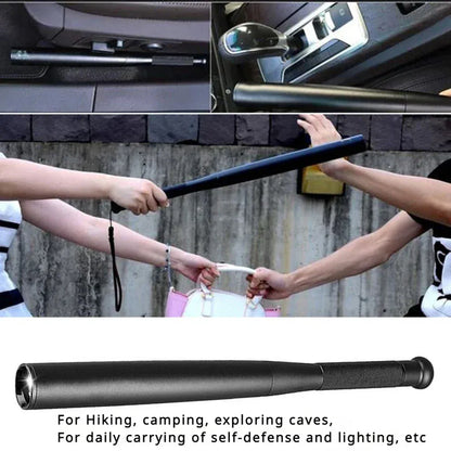Self Defense Flashlight LED Waterproof Baseball Bat Self Defense Flashlight LED Waterproof Baseball Bat