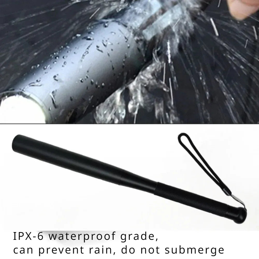 Self Defense Flashlight LED Waterproof Baseball Bat Self Defense Flashlight LED Waterproof Baseball Bat