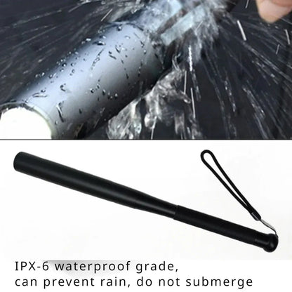 Self Defense Flashlight LED Waterproof Baseball Bat Self Defense Flashlight LED Waterproof Baseball Bat