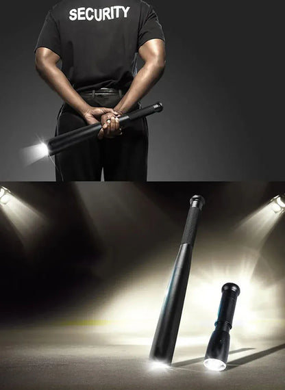 Self Defense Flashlight LED Waterproof Baseball Bat Self Defense Flashlight LED Waterproof Baseball Bat