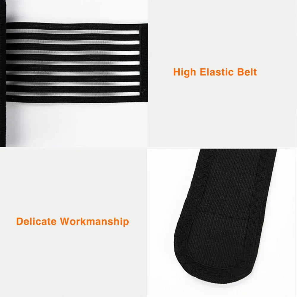 Self Heating Back Support Self Heating Back Support