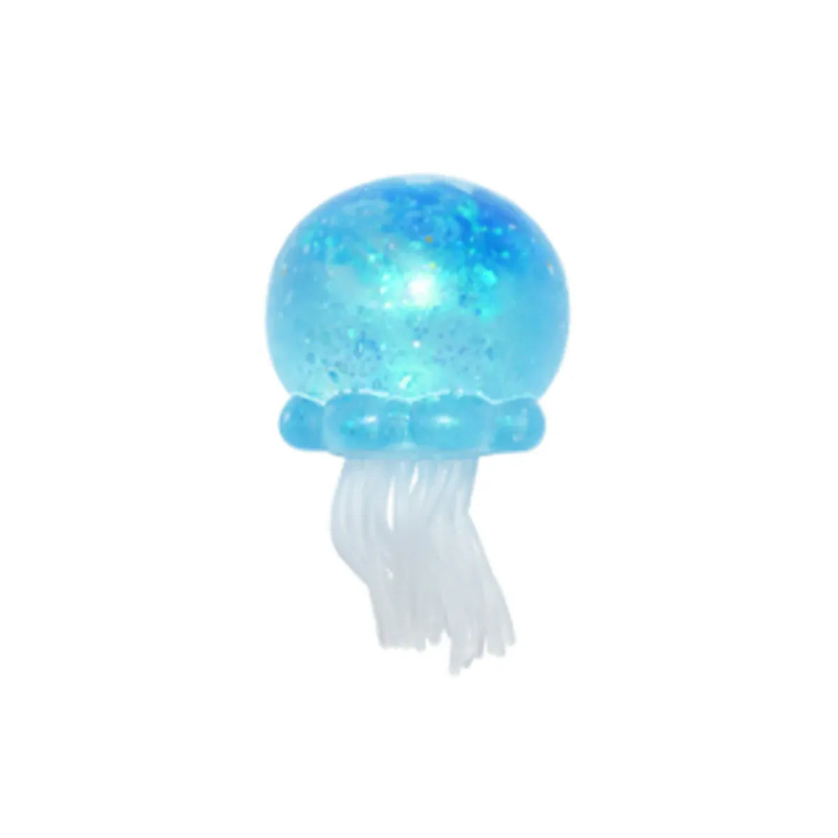 Sequin Jellyfish Plush Toy – Glittery Sensory Stuffed Animal for Kids Sequin Jellyfish Plush Toy – Glittery Sensory Stuffed Animal for Kids