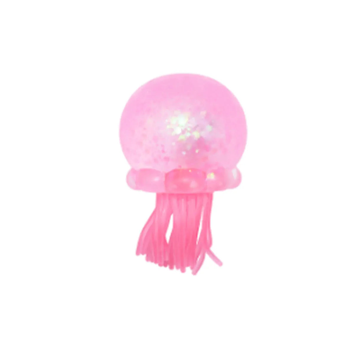 Sequin Jellyfish Plush Toy – Glittery Sensory Stuffed Animal for Kids Sequin Jellyfish Plush Toy – Glittery Sensory Stuffed Animal for Kids