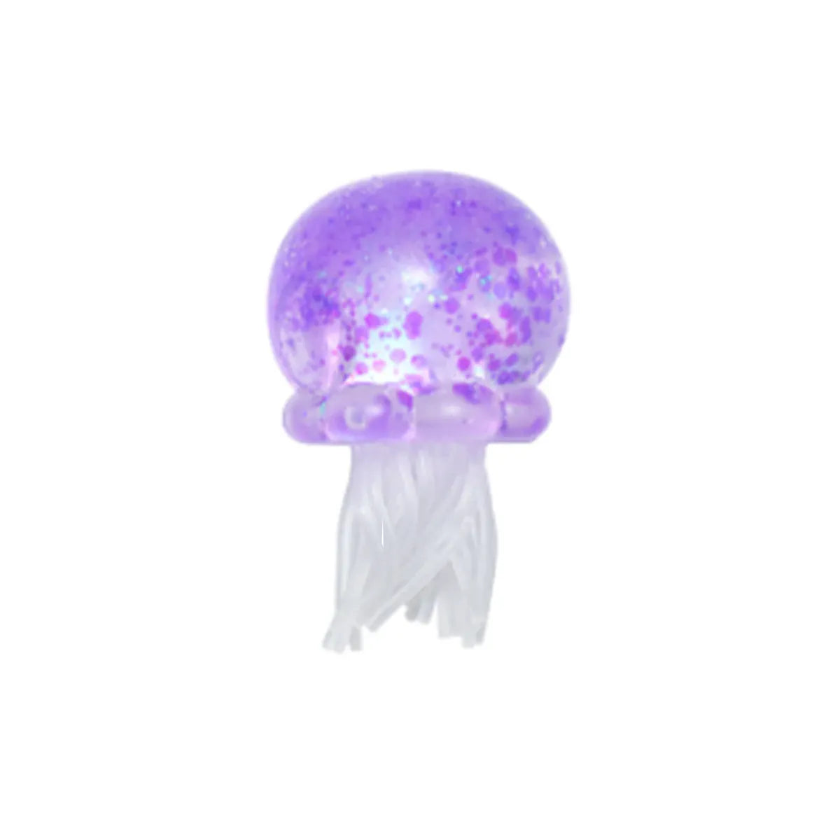 Sequin Jellyfish Plush Toy – Glittery Sensory Stuffed Animal for Kids Sequin Jellyfish Plush Toy – Glittery Sensory Stuffed Animal for Kids