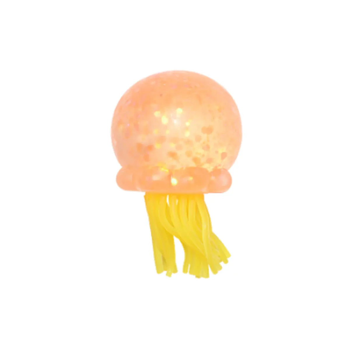 Sequin Jellyfish Plush Toy – Glittery Sensory Stuffed Animal for Kids Sequin Jellyfish Plush Toy – Glittery Sensory Stuffed Animal for Kids