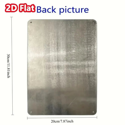 Sexy Women Metal Wall Poster - Stylish Metallic Wall Art Decor for Home Room Decoration Sexy Women Metal Wall Poster - Stylish Metallic Wall Art Decor for Home Room Decoration