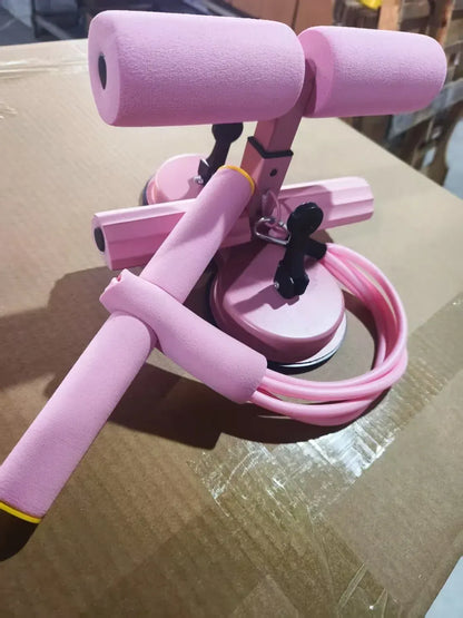 Sit-up Aids Home Indoor Suction Cup Fixed Fitness Equipment Curls Abdominal Muscles Strength Fitness Equipment Sit-up Aids Home Indoor Suction Cup Fixed Fitness Equipment Curls Abdominal Muscles Strength Fitness Equipment
