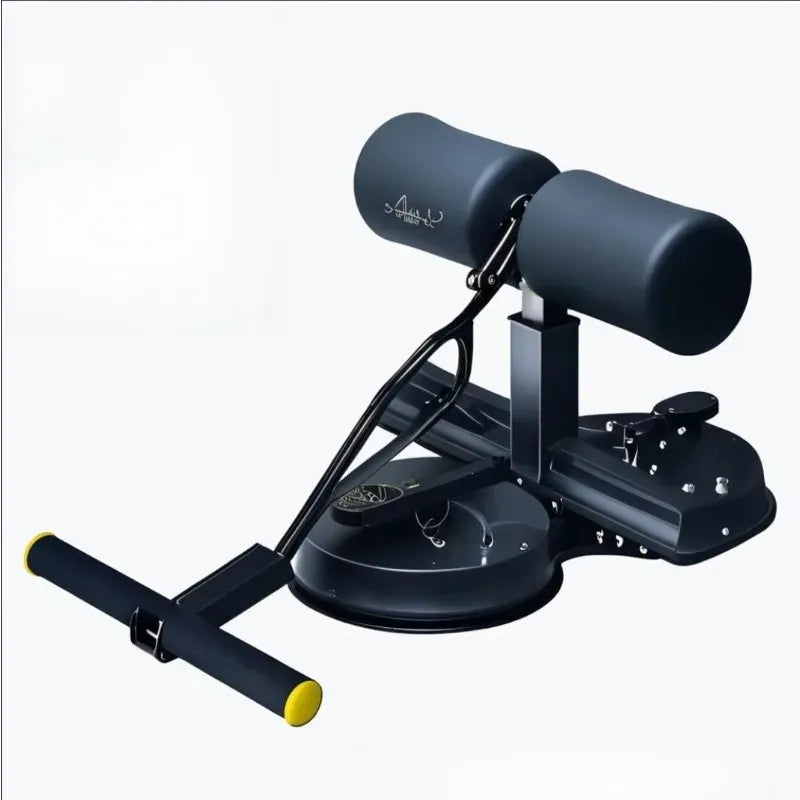 Sit-up Aids Home Indoor Suction Cup Fixed Fitness Equipment Curls Abdominal Muscles Strength Fitness Equipment Sit-up Aids Home Indoor Suction Cup Fixed Fitness Equipment Curls Abdominal Muscles Strength Fitness Equipment