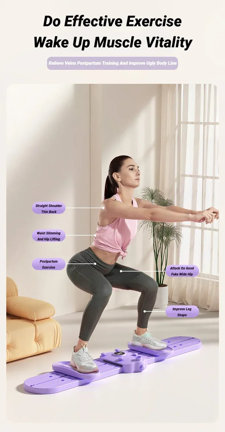 Ski Machine Multifunctional Fitness Trainer Ski Machine Multifunctional Fitness Trainer