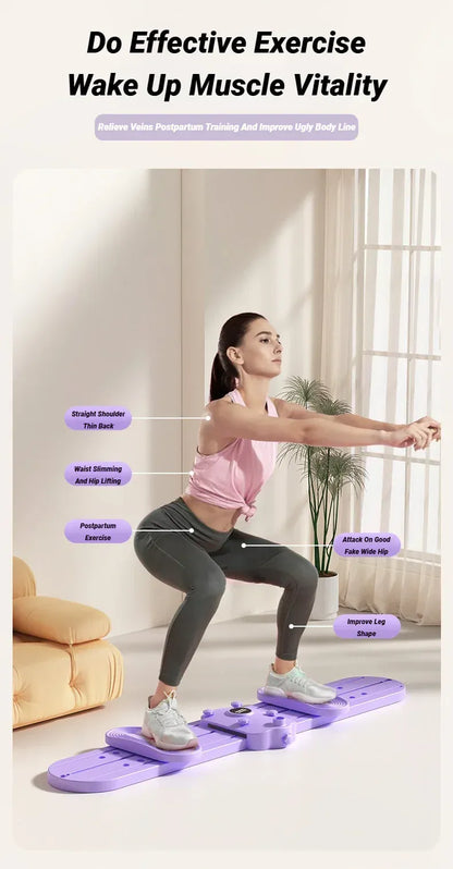 Ski Machine Multifunctional Fitness Trainer Ski Machine Multifunctional Fitness Trainer