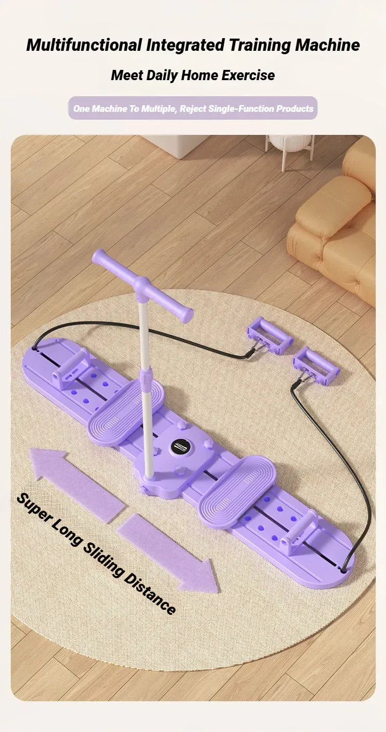 Ski Machine Multifunctional Fitness Trainer Ski Machine Multifunctional Fitness Trainer