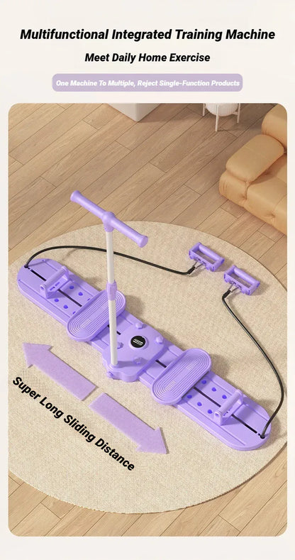 Ski Machine Multifunctional Fitness Trainer Ski Machine Multifunctional Fitness Trainer