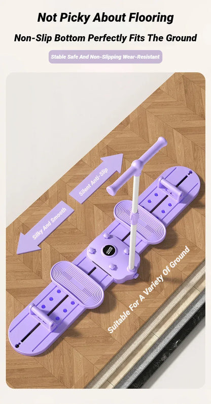 Ski Machine Multifunctional Fitness Trainer Ski Machine Multifunctional Fitness Trainer