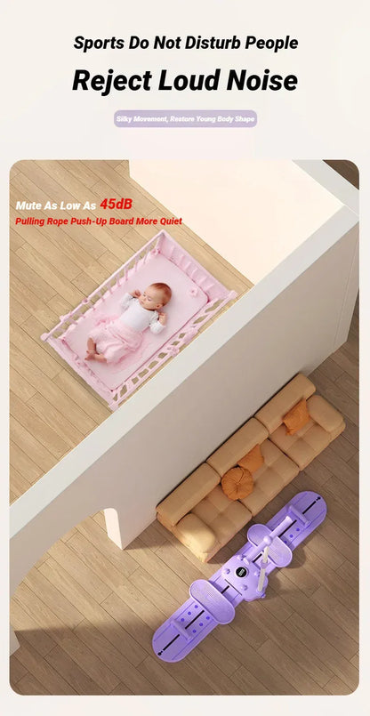 Ski Machine Multifunctional Fitness Trainer Ski Machine Multifunctional Fitness Trainer