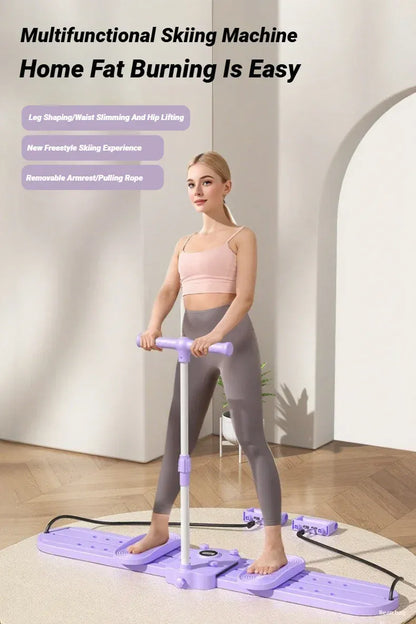 Ski Machine Multifunctional Fitness Trainer Ski Machine Multifunctional Fitness Trainer