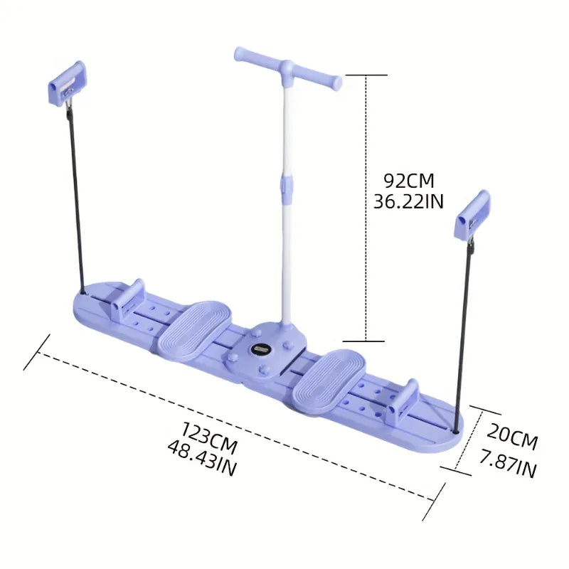 Ski Machine Multifunctional Fitness Trainer Ski Machine Multifunctional Fitness Trainer