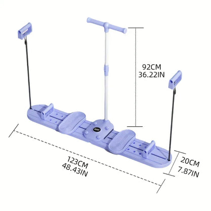 Ski Machine Multifunctional Fitness Trainer Ski Machine Multifunctional Fitness Trainer