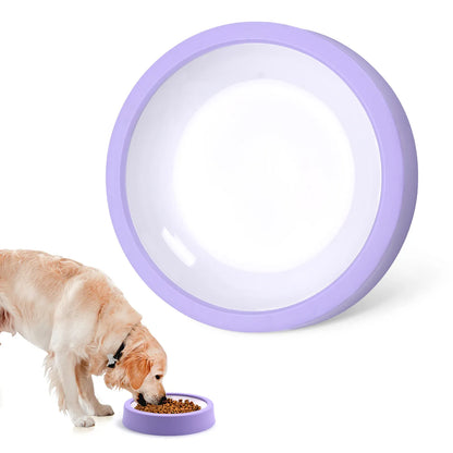 Slow Feeder Bowl for Dogs & Cats | Maze Design Anti-Gulping | Non-Slip | All Sizes Slow Feeder Bowl for Dogs & Cats — Maze Design, Non-Slip, Anti-Gulping | Fun Feeding for All Sizes