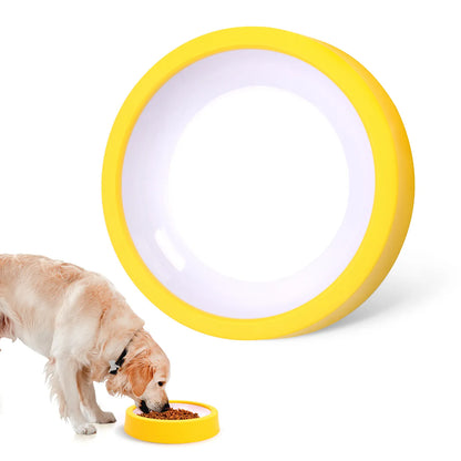 Slow Feeder Bowl for Dogs & Cats | Maze Design Anti-Gulping | Non-Slip | All Sizes Slow Feeder Bowl for Dogs & Cats — Maze Design, Non-Slip, Anti-Gulping | Fun Feeding for All Sizes