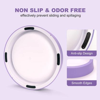 Slow Feeder Bowl for Dogs & Cats | Maze Design Anti-Gulping | Non-Slip | All Sizes Slow Feeder Bowl for Dogs & Cats — Maze Design, Non-Slip, Anti-Gulping | Fun Feeding for All Sizes