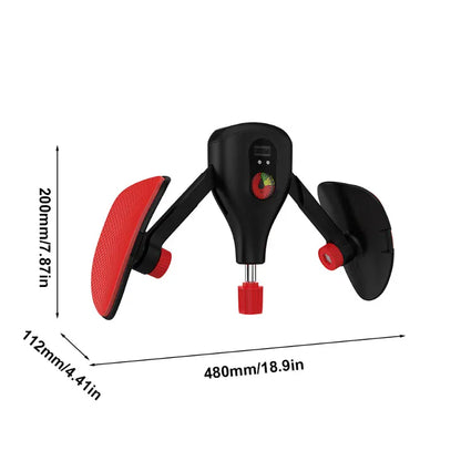 Smart Counting Pelvic Floor Muscle Trainer Smart Counting Pelvic Floor Muscle Trainer