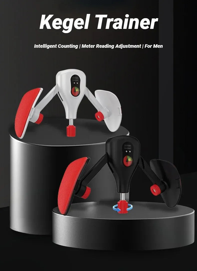 Smart Counting Pelvic Floor Muscle Trainer Smart Counting Pelvic Floor Muscle Trainer