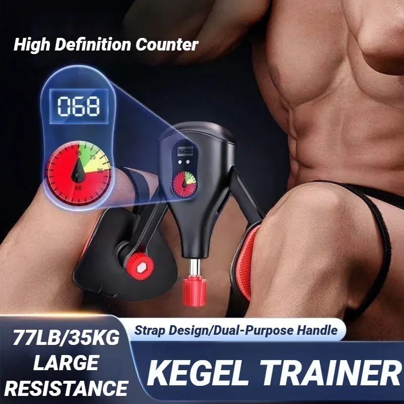 Smart Counting Pelvic Floor Muscle Trainer Smart Counting Pelvic Floor Muscle Trainer