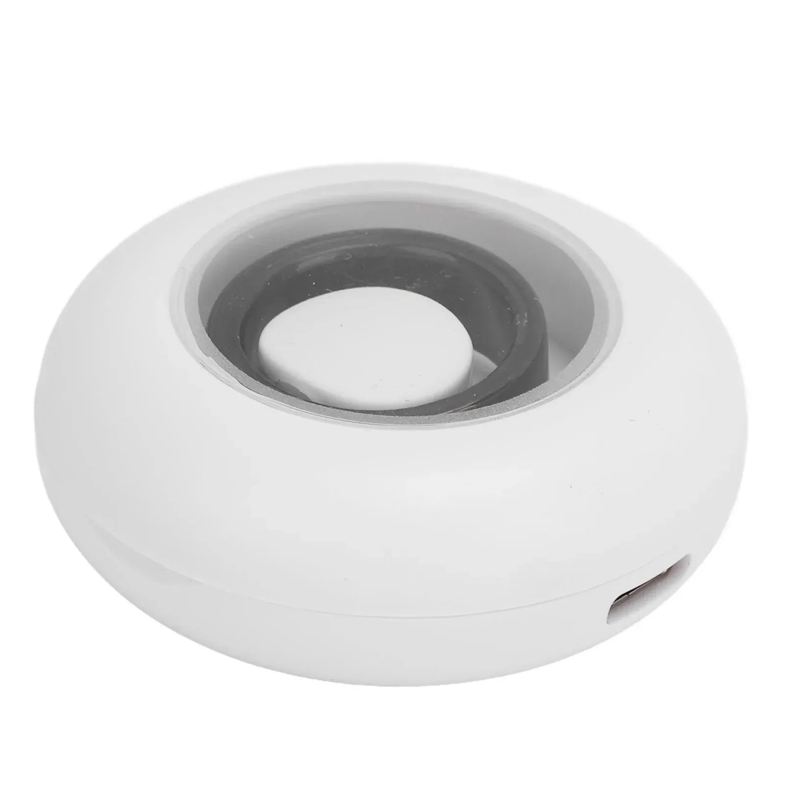 Ceramic Smart Health Ring - Heart Rate & Sleep Tracker | Wahooly Smart Health Ring Ceramic Material with Charging Case Sleep Heart Rate SpO2 Monitoring for Fitness Tracking App Compatible