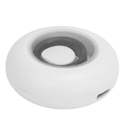 Ceramic Smart Health Ring - Heart Rate & Sleep Tracker | Wahooly Smart Health Ring Ceramic Material with Charging Case Sleep Heart Rate SpO2 Monitoring for Fitness Tracking App Compatible