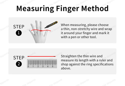 Smart Health Ring - Blood Pressure & Heart Rate Monitor | Wahooly Smart Health Rings Monitor Blood Pressure Heart Rate Blood Oxygen Sleep Ring Fitness Gift for Friend Family Colleagues Smartring