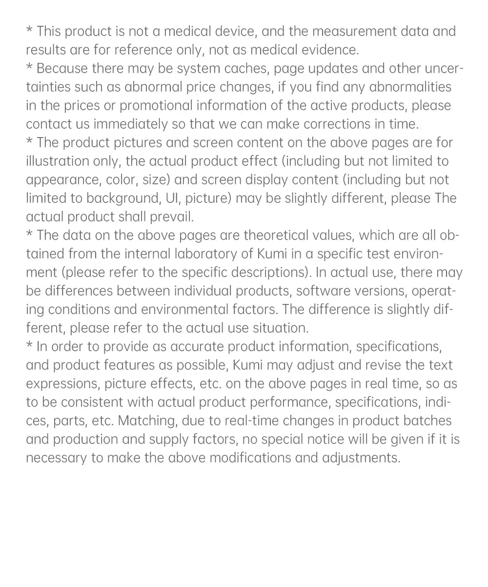 KUMI H1 Smart Ring - 5ATM Waterproof Health Tracker | Wahooly Smart Ring H1 Durable 5ATM Waterproof, Remote Control Functionality, and Sleek Ceramic Design