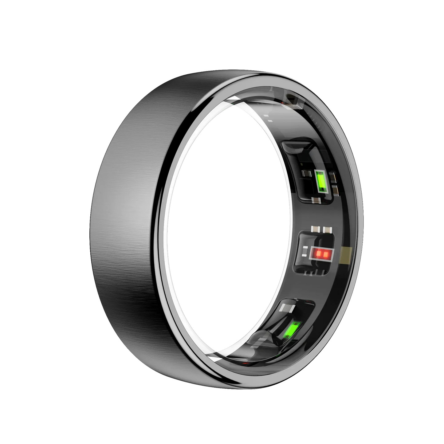 R10 Smart Ring 2025 - 5ATM Waterproof Health Monitor | Wahooly Smart Ring R10 Waterproof Health Monitor Men & Women Ring Health & Sleep Monitor Smart Rings Multi-sport Modes QRing APP