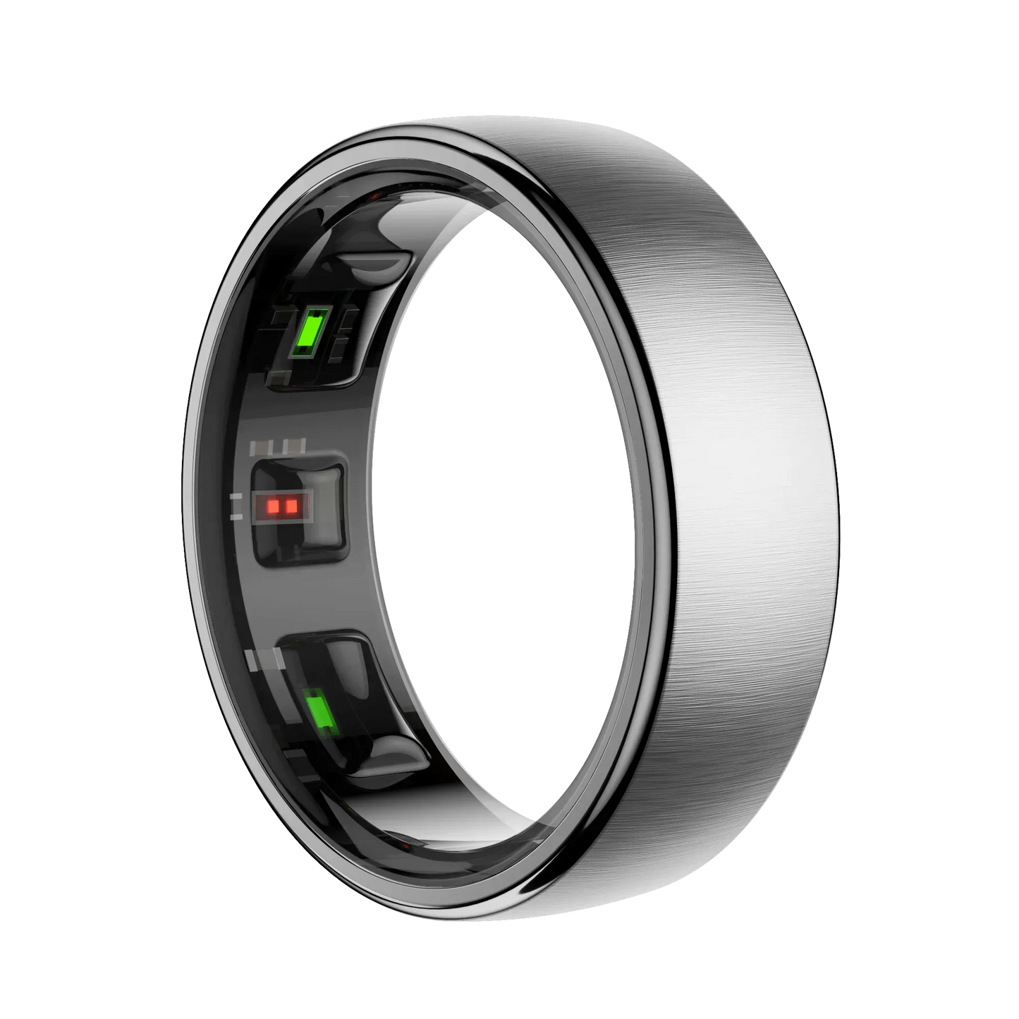 R10 Smart Ring 2025 - 5ATM Waterproof Health Monitor | Wahooly Smart Ring R10 Waterproof Health Monitor Men & Women Ring Health & Sleep Monitor Smart Rings Multi-sport Modes QRing APP