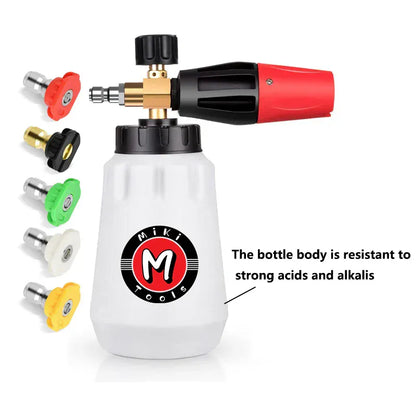 Snow Foam Cannon Snow Foam Cannon