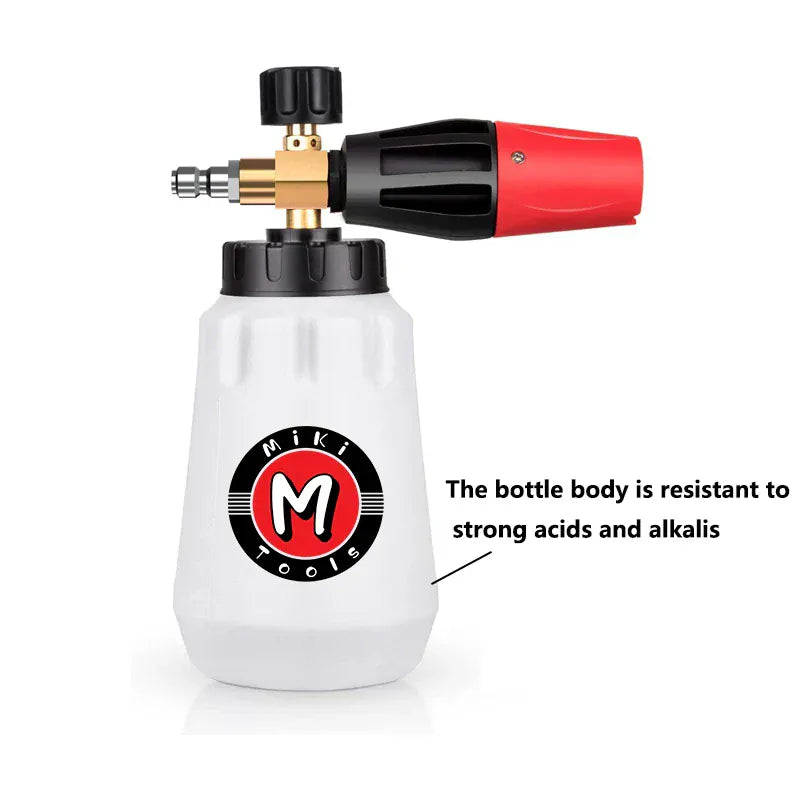 Snow Foam Cannon Snow Foam Cannon