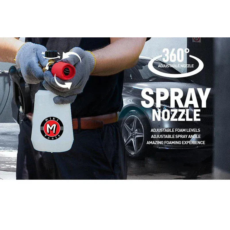 Snow Foam Cannon Snow Foam Cannon