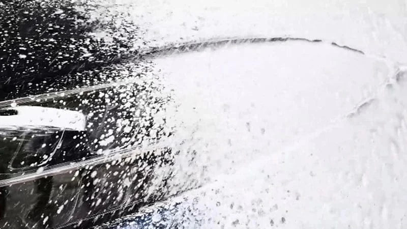 Snow Foam Cannon Snow Foam Cannon