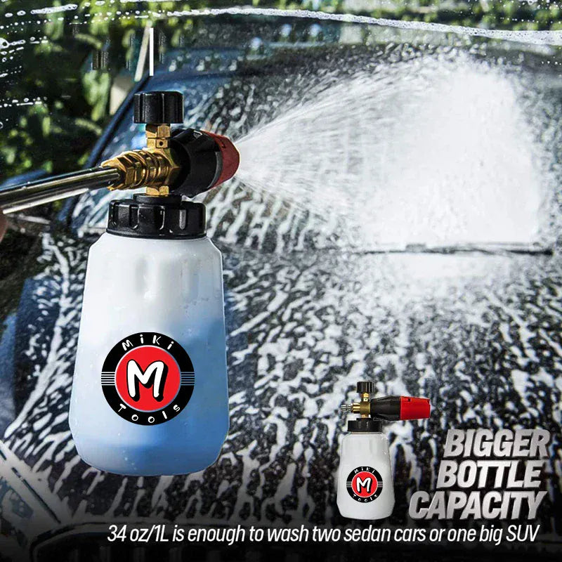 Snow Foam Cannon Snow Foam Cannon